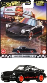 Mattel Hot Wheels Premium Porsche 911 Carrera RS 2.7