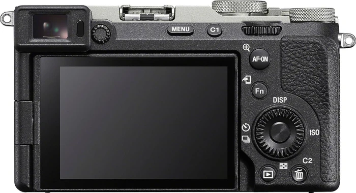 Sony Alpha 7C II silber mit Objektiv FE 28-60mm 4.0-5.6