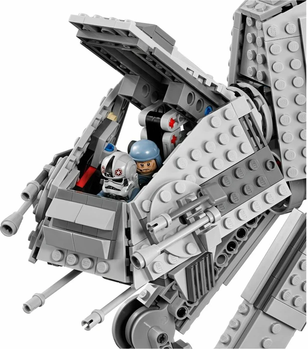LEGO Star Wars Episoden I-VI - AT-AT