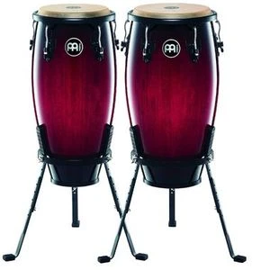 Meinl Headliner Series Conga Set Wine Red Burst