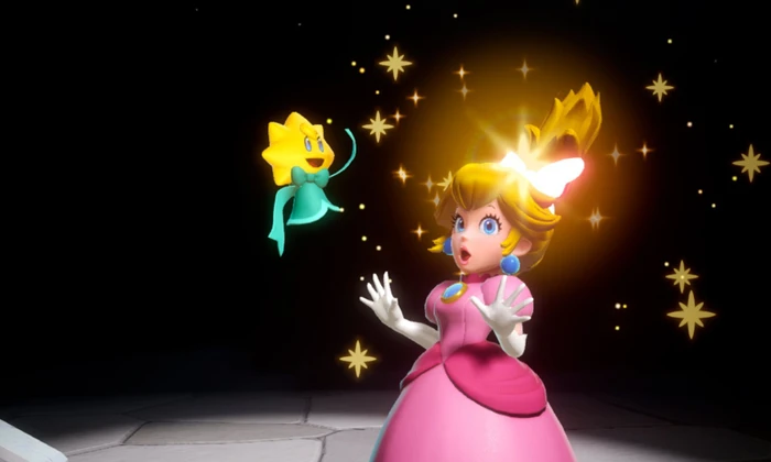 Princess Peach: Showtime! (Download) (Switch)