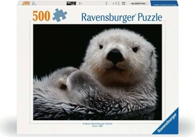 Ravensburger Puzzle Süßer kleiner Otter