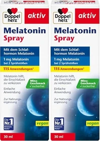 Doppelherz aktiv Melatonin Spray, 20ml