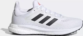 adidas Solar Glide 3 cloud white/core black/signal pink (Damen)