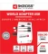 Skross World Travel Adapter MUV USB AC30PD, 1x USB-A, 1x USB-C, weiß Vorschaubild
