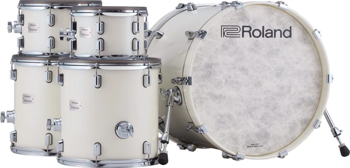 Roland VAD716 Pearl White