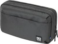 Hori Reversible Travel Pouch Tasche schwarz (Switch 2)