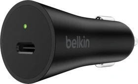 Belkin BoostCharge 27W USB-C Kfz-Ladegerät schwarz