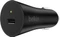 Belkin BoostCharge 27W USB-C Kfz-Ladegerät schwarz Vorschaubild