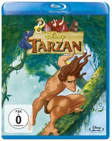 Tarzan (Disney) (Blu-ray)