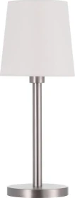 Brumberg ARCANIA nickel matt rohweiß