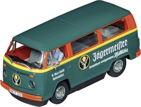 Carrera Digital 132 VW BUS T2b Jägermeister