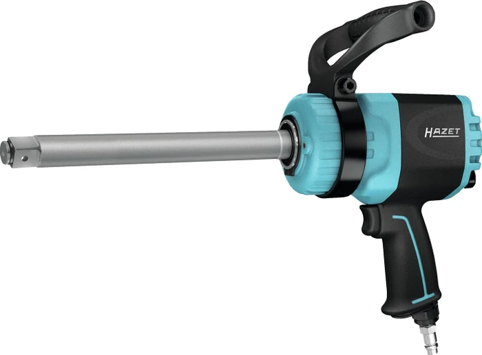 Hazet 9014LGTT Twin Turbo Druckluft-Schlagschrauber