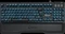 QPAD MK-75 Pro Gaming Keyboard, MX RGB BROWN, USB, DE Vorschaubild