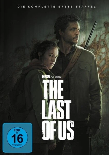 The Last of Us Season 1 (DVD)