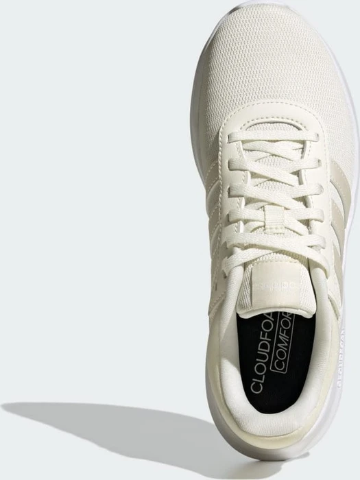 adidas Lite Racer 4.0 off white/zero metalic/core white (Damen)