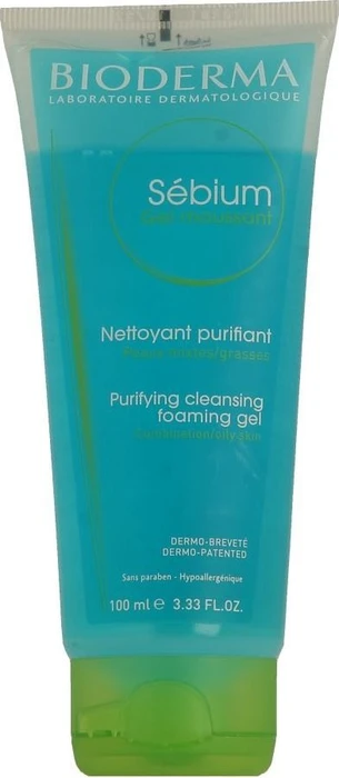 Bioderma Sébium Gel Moussant Reinigungsgel, 100ml