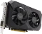 ASUS TUF Gaming GeForce GTX 1650 P V2, TUF-GTX1650-4GD6-P-V2-GAMING, 4GB GDDR6, DVI, HDMI, DP Vorschaubild