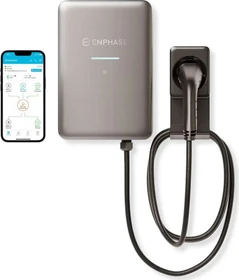 Enphase IQ EV Charger 2 kabelgebunden, 7.5m Ladekabel