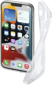 Hama Cover Crystal Clear für Apple iPhone 13 Pro Max transparent
