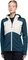 Vaude Monviso Grid Fleece Funktionsjacke dark sea/white (Damen) Vorschaubild