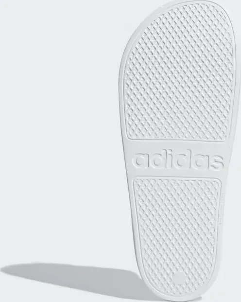 adidas Aqua Adilette cloud white/core black