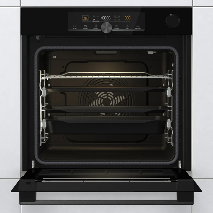Gorenje BPSA6747A08BG Backofen mit Dampfunterstützung
