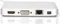 Digitus 12" USB-C-Dockingstation grau Vorschaubild