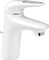 Grohe Eurostyle Einhand-Waschbeckenarmatur S-Size mit Ablauffernbedienung moon white/chrom Vorschaubild