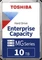 Toshiba Enterprise Capacity MG10-D SDA 10TB, 24/7, 512e/4Kn / 3.5" / SAS 12Gb/s Vorschaubild
