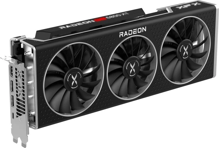 XFX Speedster MERC 319 Radeon RX 6800 XT Black Gaming, 16GB GDDR6, HDMI, USB-C, 2x DP