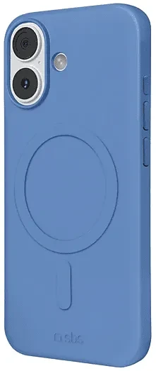 SBS Mobile Instinct Mag Cover für Apple iPhone 17 blau