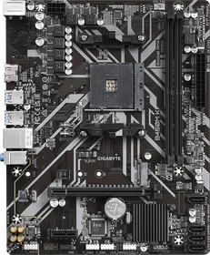 GIGABYTE B450M K (AMD AM4)