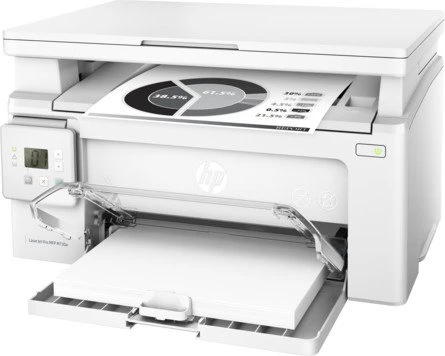 HP LaserJet Pro 100 MFP M130a, Laser, einfarbig