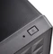 SilverStone Sugo SG13B, USB-C, schwarz, Mini-ITX Vorschaubild
