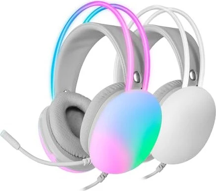 Mars Gaming MHGLOW weiß