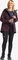 Jack Wolfskin Hike With Me Tights Hose lang schwarz (Damen) Vorschaubild