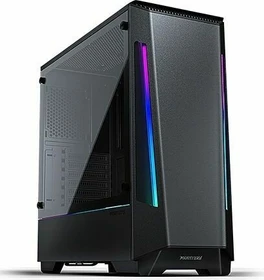 Phanteks Eclipse P360X, schwarz, Glasfenster