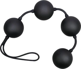You2Toys Velvet Black Balls