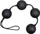 You2Toys Velvet Black Balls (0 506010 0000)