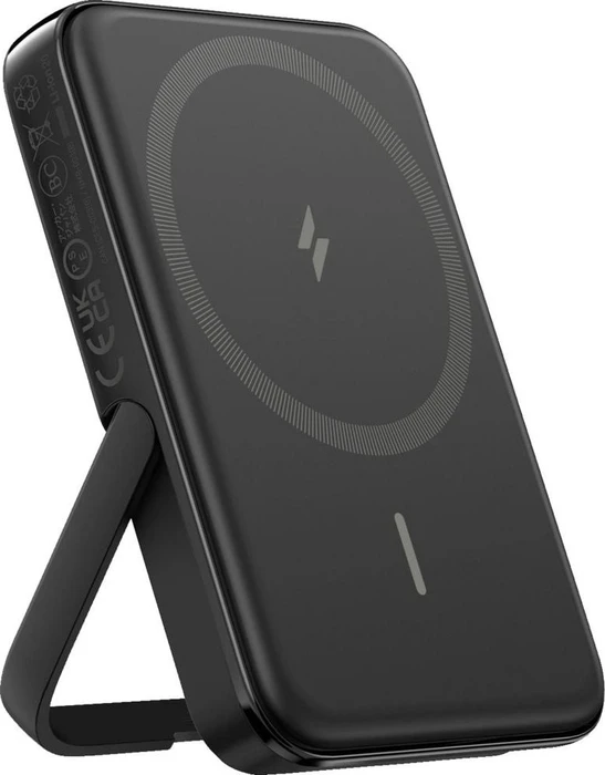 Anker 322 MagGo Power Bank Magnetic 5000mAh schwarz