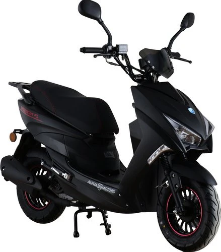 Alpha Motors Speedstar