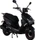 Alpha Motors Speedstar 50ccm 45km/h mattschwarz