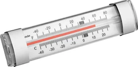 Bartscher Kühlschrank-Thermometer Analog weiß