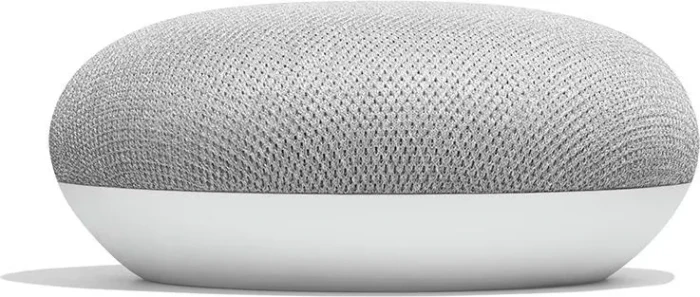 Google Nest Mini 2. Generation chalk
