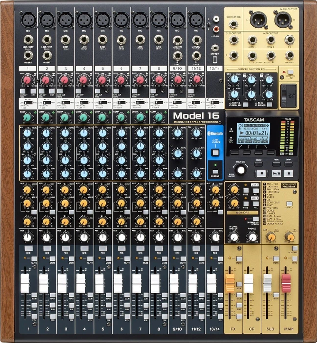 Tascam Model