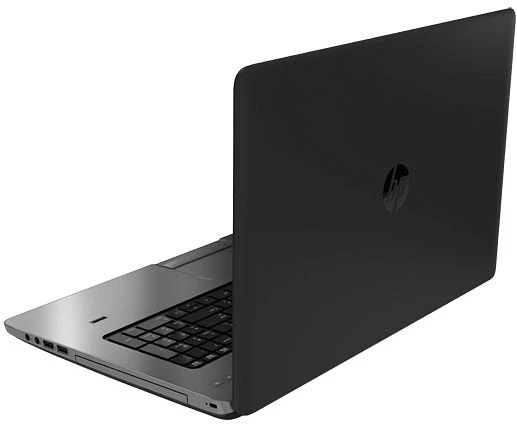 HP ProBook 470 G1, silber, Core i5-4200M, 4GB RAM, 500GB HDD, Radeon HD 8750M, DE