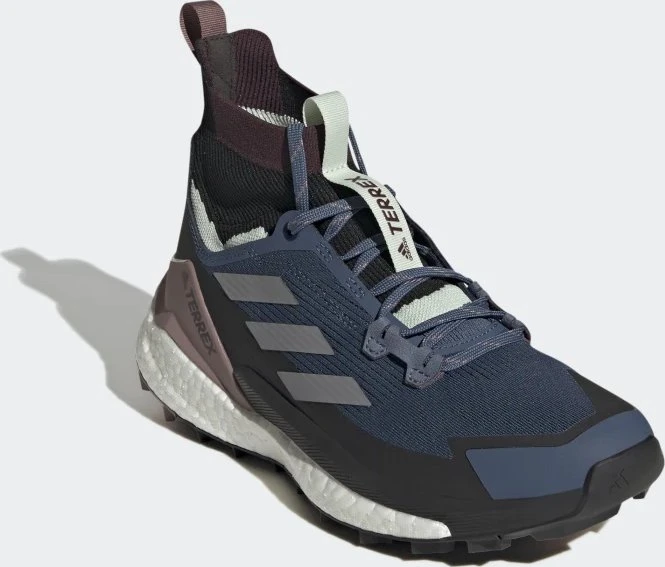 adidas Terrex Free Hiker 2 wonder steel/grey three/purple (Damen)