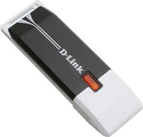 D-Link Wireless N DWA-140 Rev. B3, USB 2.0
