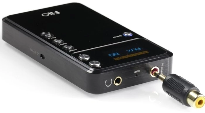 FiiO Alpen E17